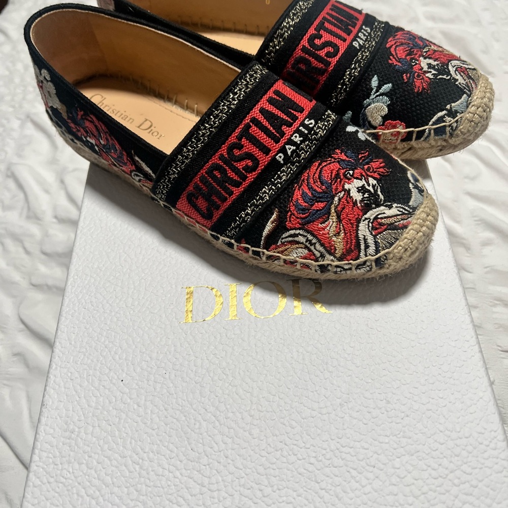 Dior shoes only one day of use - Picture 6 of 6
